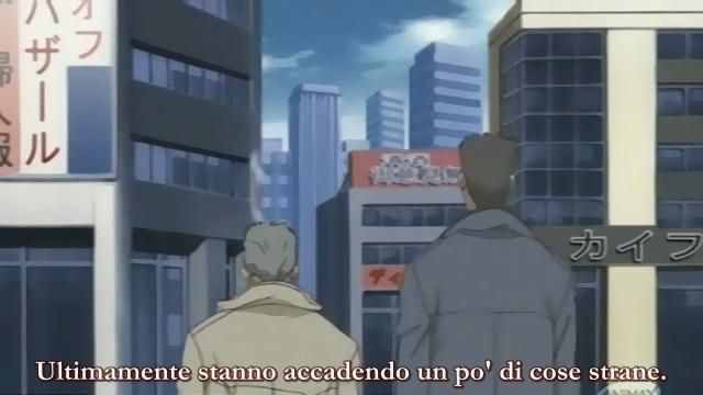 Otaku Gallery  / Anime e Manga / Tokyo Majin Gakuen Kenpuchou / Screen Shots / 05 - Sognando l`inferno / 050.jpg